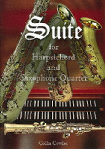 Suite Harpsichord & Sax 4tet