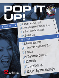Pop It Up: Trumpet Book & Cd