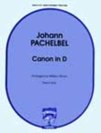 Canon In D: Piano  (Carl Fischer)