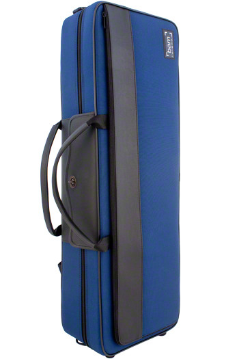 Bam Artisto Violin Case - Blue