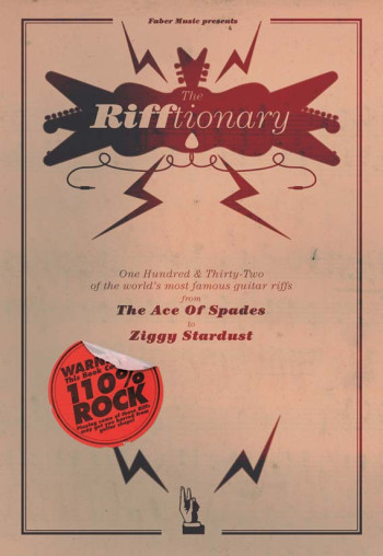 Rifftionary: 132 Of The Worlds  Most Famous Riffs: Guitar Tab