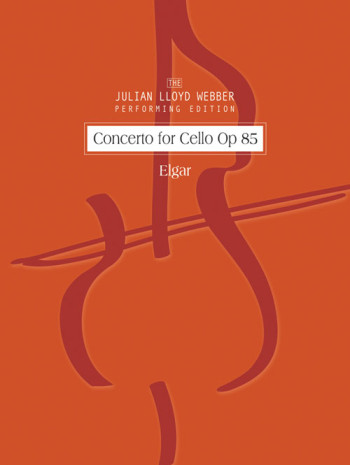 Concerto Cello E Minor Op.85: Cello & Piano  (julian Lloyd Webber) (Mayhew)