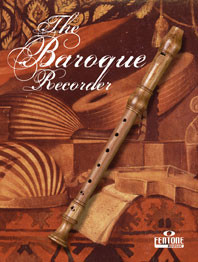 Baroque Recorder: Solos For Descant Recorder and Piano (Fentone)