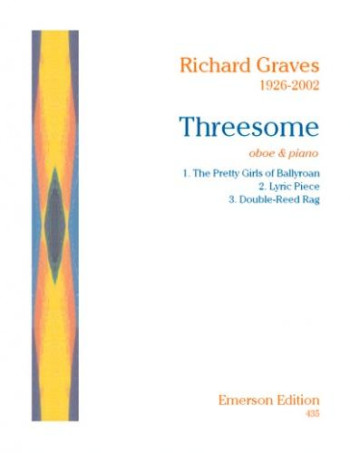 Threesome: Oboe & Piano (Emerson)