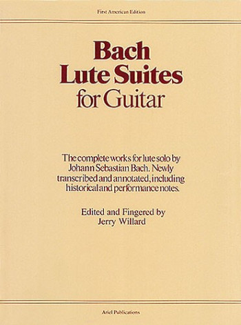 Lute Solos: Guitar