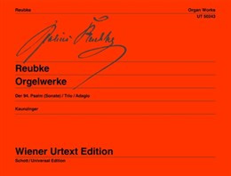 Complete Organworks (Wiener Urtext)