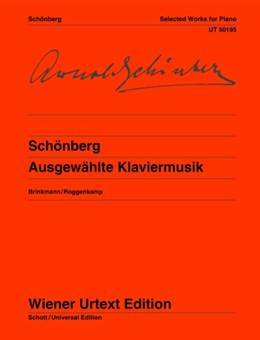 Selected Piano Works: Piano  (Wiener Urtext)