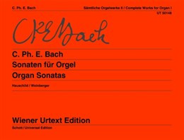Sonatas Vol.1: Organ (Wiener Urtext)