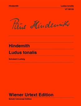 Ludas Tonalis: Piano (Wiener Urtext)