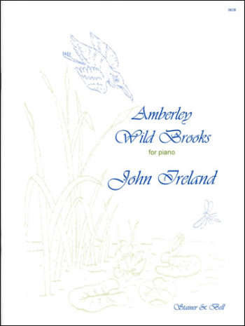 Amberley Wild Brooks: Piano Solo (S&B)