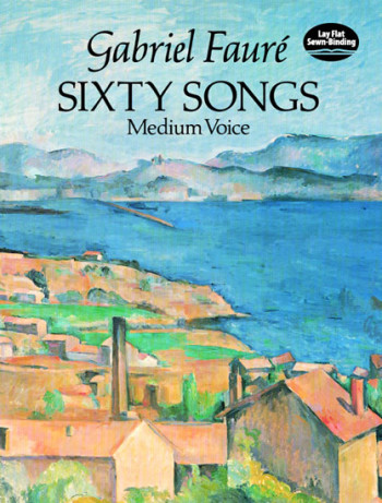 60 Songs: Med Voice: Album (Dover)