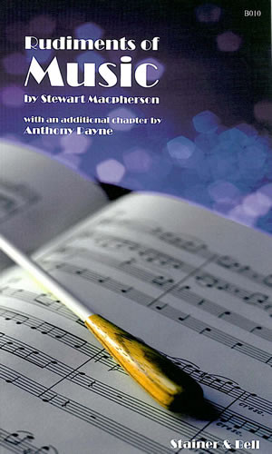 Rudiments Of Music Theory (Macpherson)