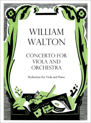 Concerto: Viola and Piano (OUP)