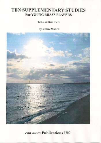 Ten Supplementary Studies: Treble & Bass Clef Brass Studies