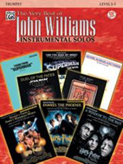 Very Best Of John Williams: Trumpet Book & Audio