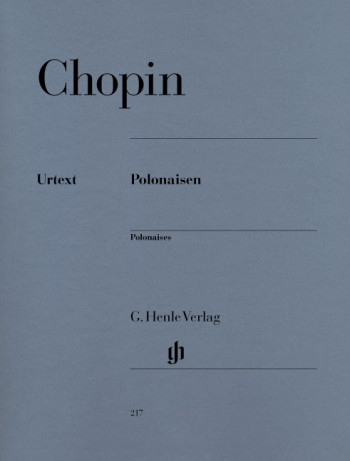 Polonaises: Piano  (Henle)