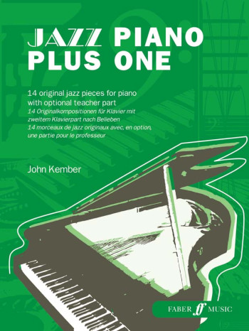 Jazz Piano Plus 1
