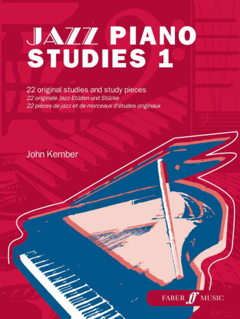 Jazz Piano Studies 1: Piano