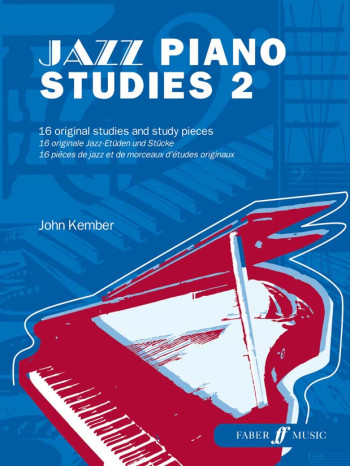 Jazz Piano Studies 2: Piano