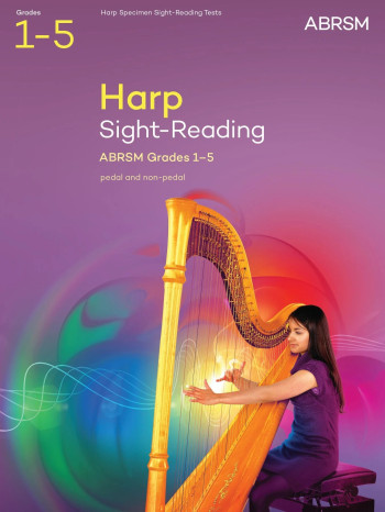 ABRSM Specimen Sight-reading Grade 1-8 (ped And Non-ped)