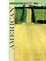 American Arias: Various: Mezzo: Bk&cd