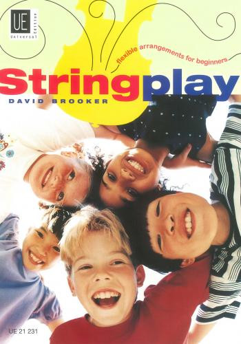 Stringplay: Beginner Strings: Score and Parts