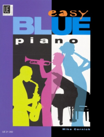 Easy Blue Piano (cornick)  (Universal)