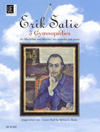 3 Gymnopedies: Recorder and Piano