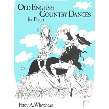 Old English Country Dances: Piano
