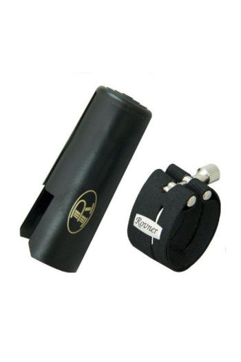 Rovner C3RL Bass Clarinet: Ligature: Mk 3
