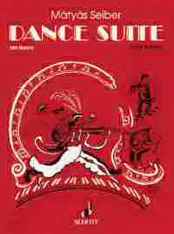 Dance Suite: Flute & Piano (Schott)