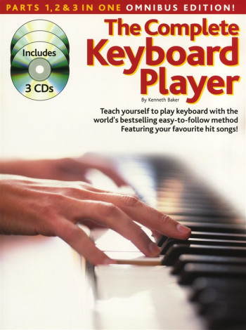 Complete Keyboard Player: Omnibus: Revised