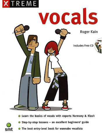 Xtreme Vocal: Tutor: Book & Cd