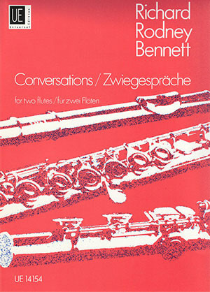 Conversations: 2 Flutes