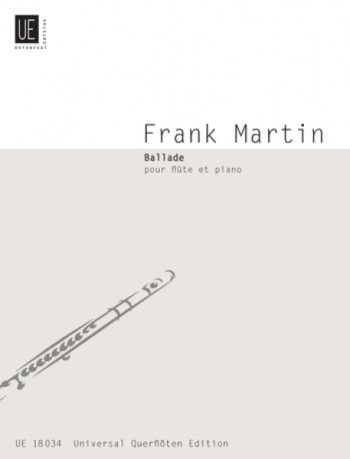 Ballade: Flute & Piano (Universal)