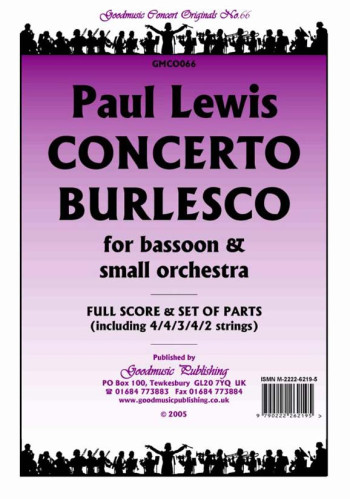 Sax Concerto: Alto Sax & Orchestra: Score & Parts