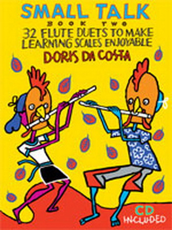 Small Talk: Vol.2: 32 Flute Duets