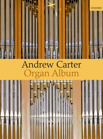 Carter Organ Album (OUP)