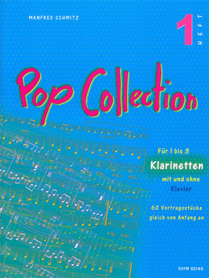 Pop Collection: Clarinet Duet