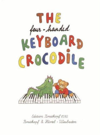 Keyboard Crocodile: Piano Duet