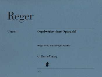 Organ Works Without Opus Numbers