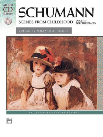 Scenes From Childhood: Piano (Alfred)