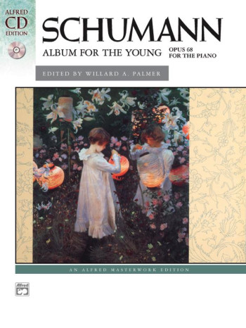 Album For The Young: Piano (Alfred)