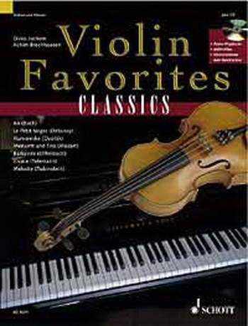 Violin Favorites: Classics