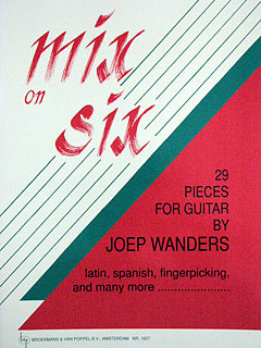 Mix On Six: Op29: Guitar