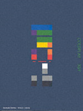 Coldplay: X + Y: Piano Vocal Guitar