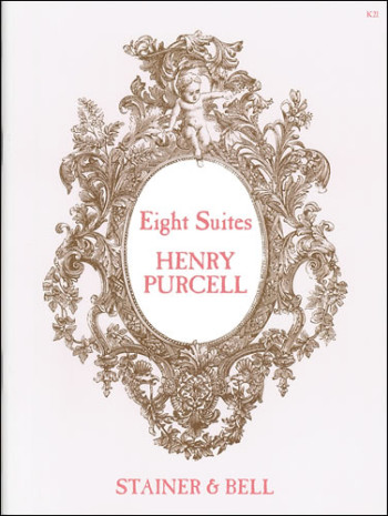 Complete Harpsichord Works. Book 1. Eight Suites (S&B)