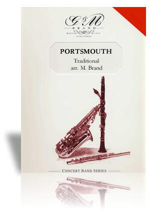Porstmouth: Concert Band: Score & Parts (brand)