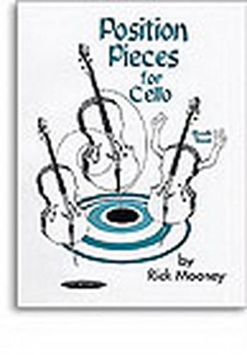 Position Pieces For Cello, Book 2 (Alfred)