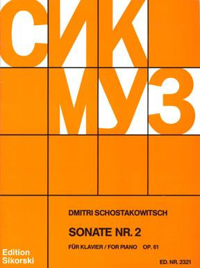 Sonata: Vol.2: Piano